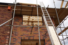 multiple storey extensions Monks Eleigh