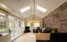 Monks Eleigh single storey extension leads