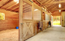 Monks Eleigh stable construction leads